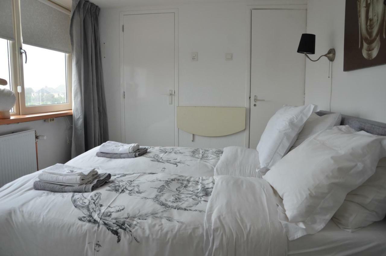 t hofje Bed & Breakfast Noordwijk Eksteriør bilde