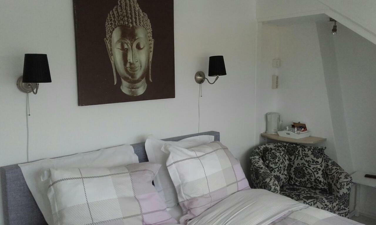 t hofje Bed & Breakfast Noordwijk Eksteriør bilde