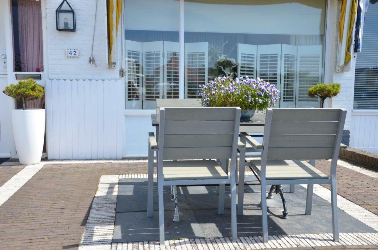 t hofje Bed & Breakfast Noordwijk Eksteriør bilde